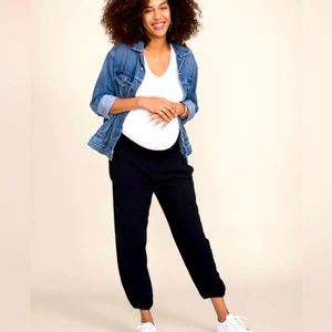 Hatch “The Weekend” maternity pants. Size 2.